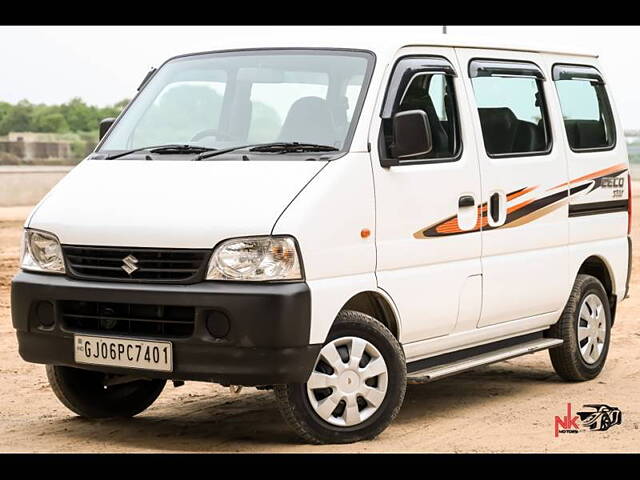 Used Maruti Suzuki Eeco [2010-2022] 5 STR AC (O) CNG in Ahmedabad