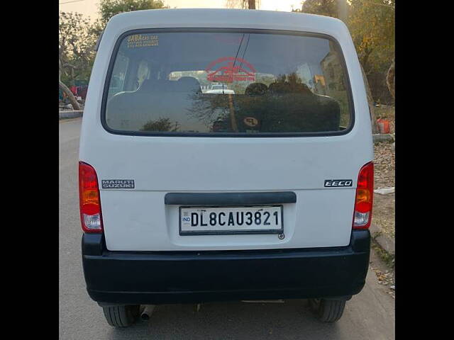 Used Maruti Suzuki Eeco [2010-2022] 5 STR AC (O) CNG in Delhi