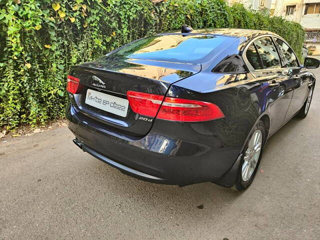 Used Jaguar XE [2016-2019] Prestige Diesel in Mumbai