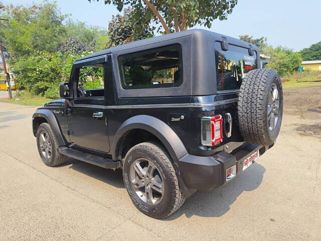 Used Mahindra Thar LX Hard Top Diesel AT in Indore