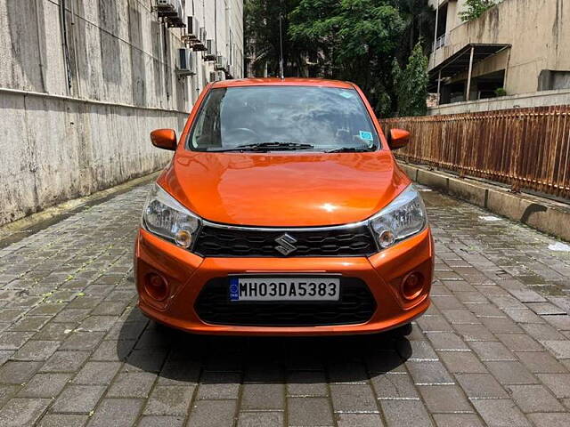 Used Maruti Suzuki Celerio [2017-2021] VXi CNG [2017-2019] in Thane