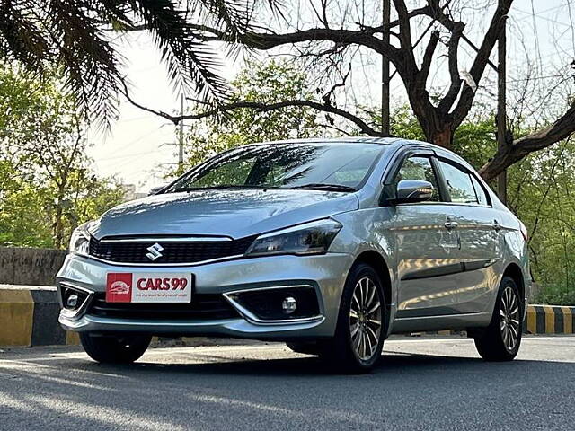 Used Maruti Suzuki Ciaz Alpha 1.5 AT [2020-2023] in Noida