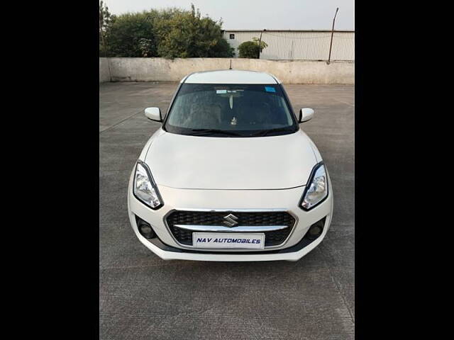 Used Maruti Suzuki Swift [2021-2024] VXi [2021-2023] in Raipur