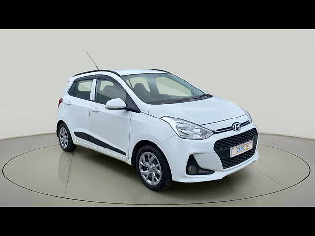 Used 2019 Hyundai Grand i10 in Pune