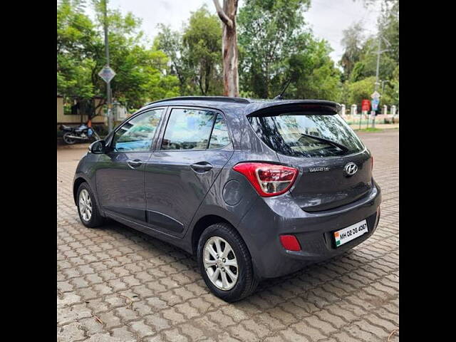 Used Hyundai Grand i10 [2013-2017] Asta 1.1 CRDi (O) [2013-2017] in Nashik