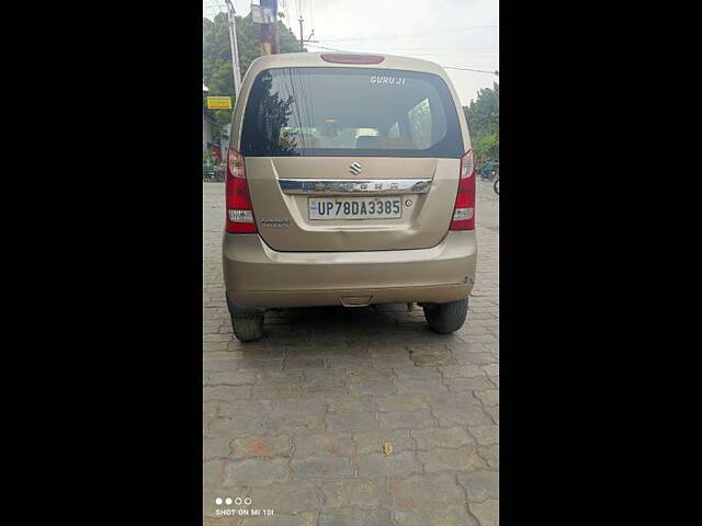 Used Maruti Suzuki Wagon R 1.0 [2010-2013] LXi in Kanpur