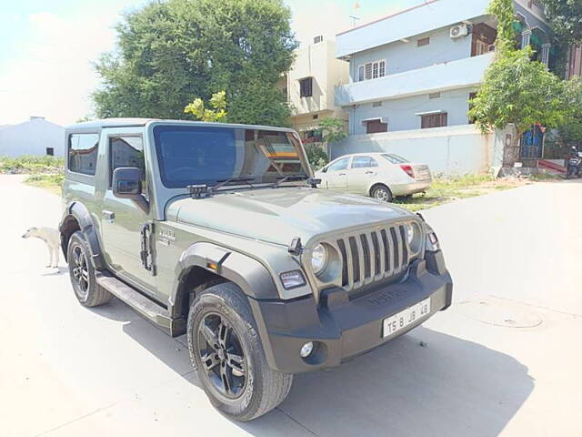 Used Mahindra Thar LX Hard Top Diesel AT 4WD [2023] in Hyderabad