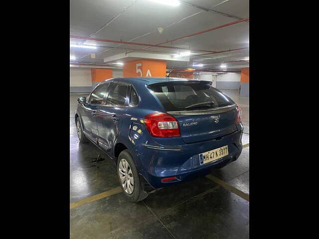 Used Maruti Suzuki Baleno [2015-2019] Delta 1.2 in Mumbai