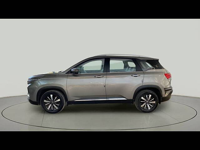 Used MG Hector [2019-2021] Sharp 1.5 DCT Petrol in Ahmedabad