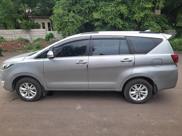 Used Toyota Innova Crysta [2016-2020] 2.4 V Diesel in Nashik