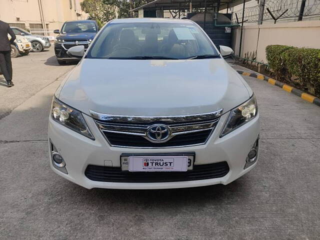 Used 2014 Toyota Camry in Gurgaon