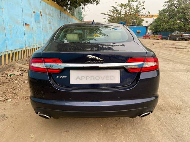 Used Jaguar XF [2013-2016] Petrol 2.0 in Mumbai