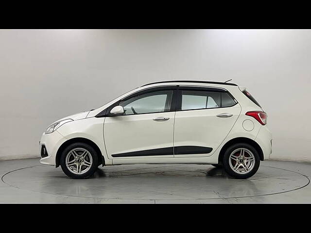 Used Hyundai Grand i10 [2013-2017] Sportz 1.2 Kappa VTVT [2013-2016] in Ghaziabad