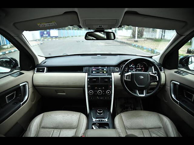 Used Land Rover Discovery Sport [2015-2017] HSE Luxury 7-Seater in Kolkata