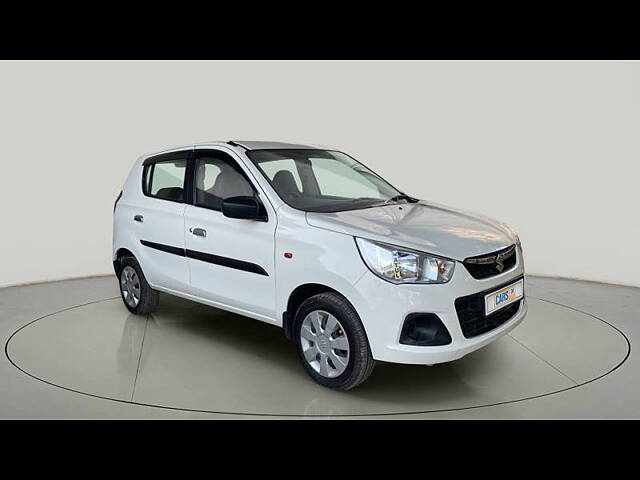 Used 2017 Maruti Suzuki Alto in Ahmedabad