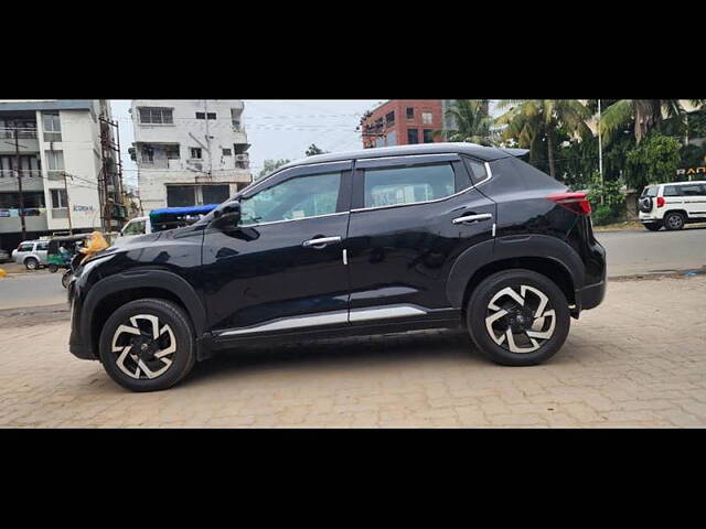 Used Nissan Magnite [2020-2024] XV [2020] in Vadodara