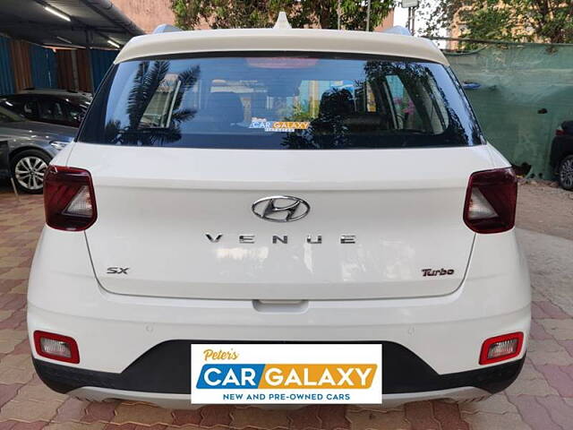 Used Hyundai Venue [2019-2022] SX 1.0 Turbo in Mumbai