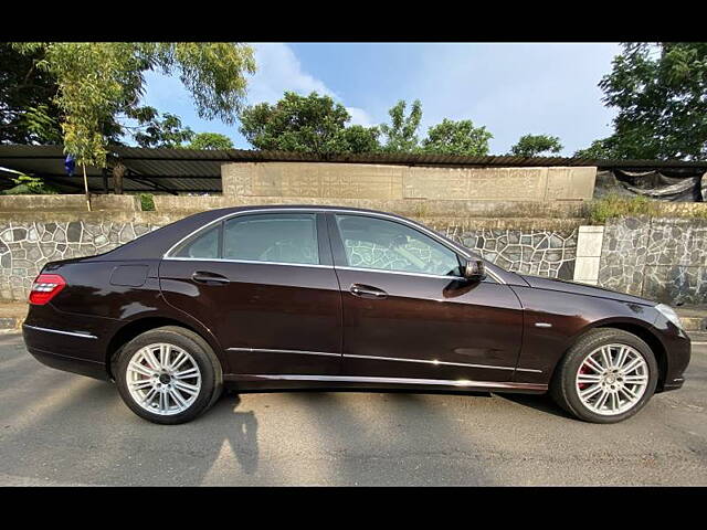 Used Mercedes-Benz E-Class [2009-2013] E220 CDI Blue Efficiency in Mumbai