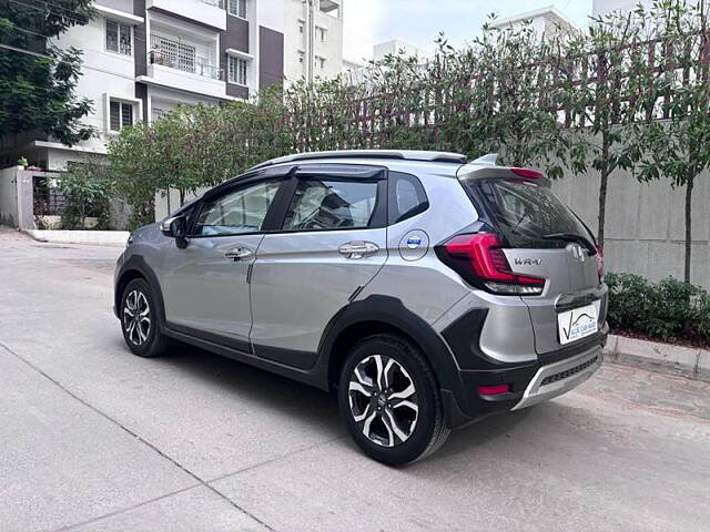 Used Honda WR-V [2017-2020] VX MT Petrol in Hyderabad