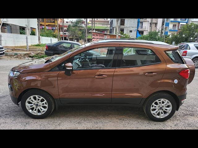 Used Ford EcoSport [2015-2017] Titanium 1.5L Ti-VCT AT in Bangalore