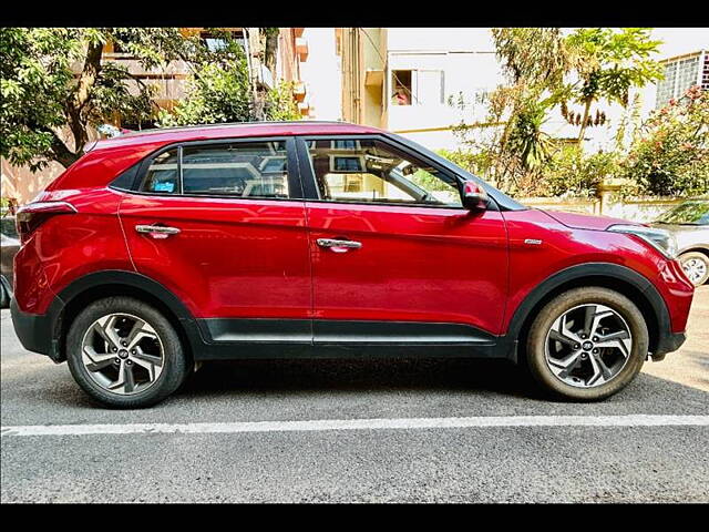 Used Hyundai Creta [2018-2019] SX 1.6 (O) Petrol in Bangalore