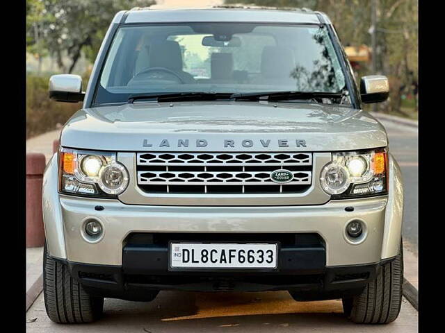 Used 2014 Land Rover Discovery in Delhi
