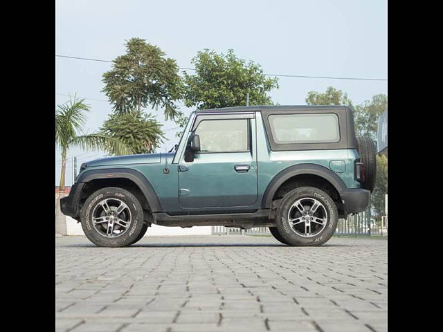 Used Mahindra Thar LX Hard Top Diesel MT 4WD in Karnal