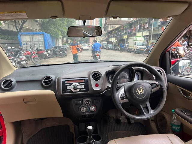 Used Honda Brio VX MT in Mumbai