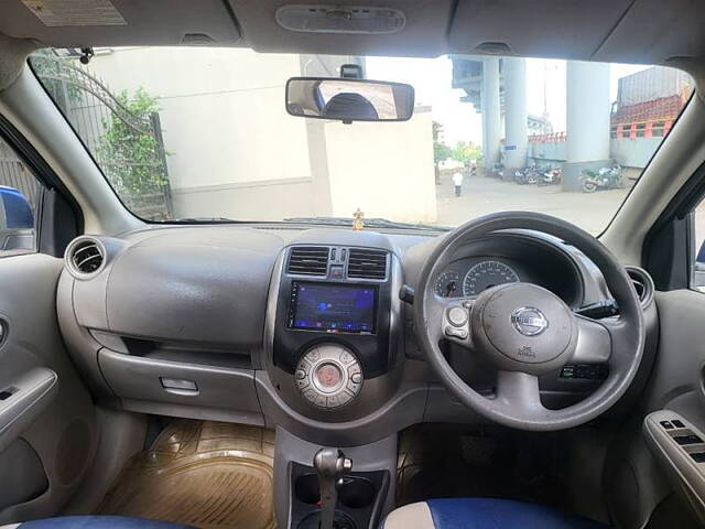 Used Nissan Sunny XV CVT in Mumbai