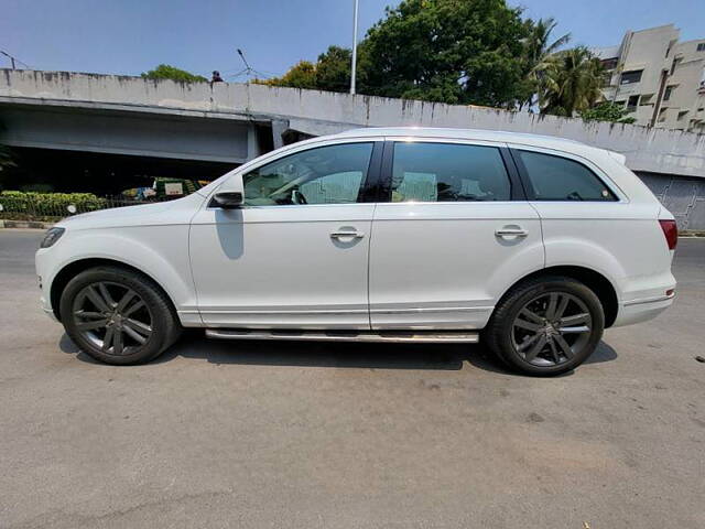 Used Audi Q7 [2010 - 2015] 35 TDI Technology Pack in Bangalore