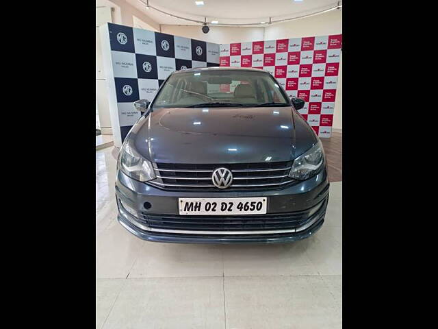 Used Volkswagen Vento [2014-2015] Highline Petrol AT in Mumbai