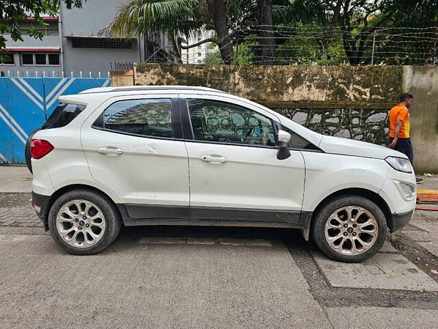 Used Ford EcoSport Titanium + 1.5L Ti-VCT AT [2019-2020] in Mumbai