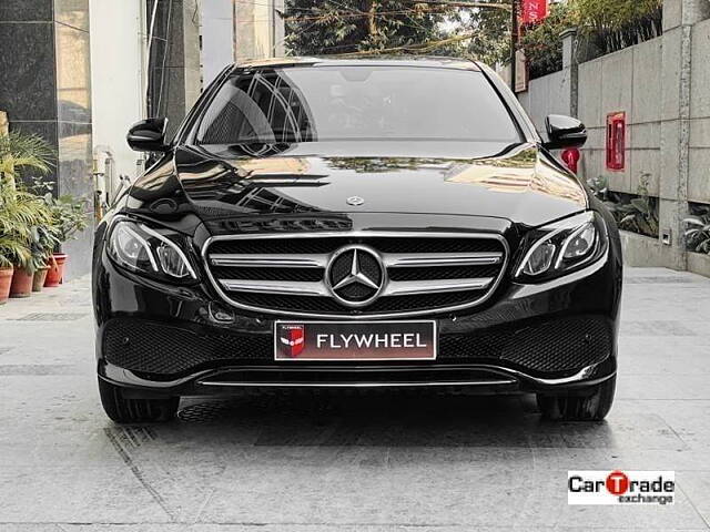 Used 2018 Mercedes-Benz E-Class in Kolkata