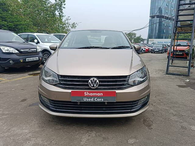 Used 2016 Volkswagen Vento in Mumbai