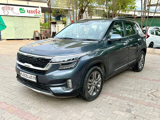 Used Kia Seltos [2019-2022] HTK 1.5 Diesel [2020-2021] in Ahmedabad