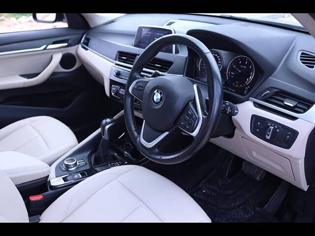 Used BMW X1 [2013-2016] sDrive20d xLine in Hyderabad