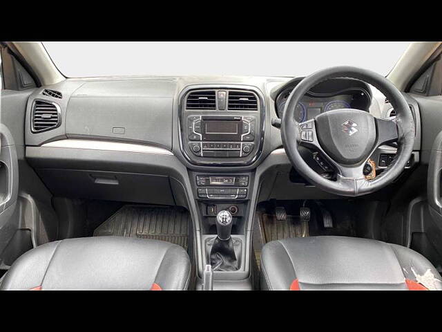 Used Maruti Suzuki Vitara Brezza [2016-2020] ZDi in Bangalore