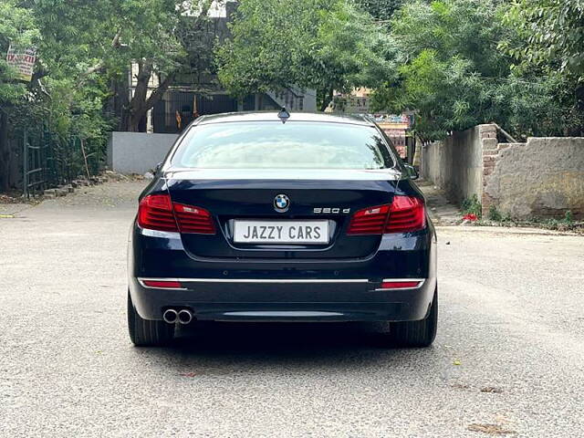 Used BMW 5 Series [2017-2021] 520d Luxury Line [2017-2019] in Delhi