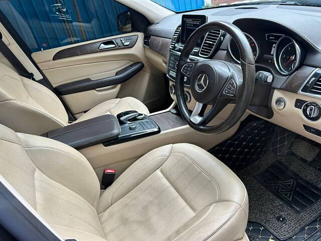 Used Mercedes-Benz GLS [2016-2020] 350 d in Hyderabad