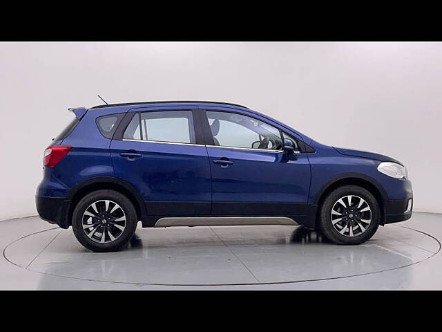 Used Maruti Suzuki S-Cross 2020 Zeta in Bangalore