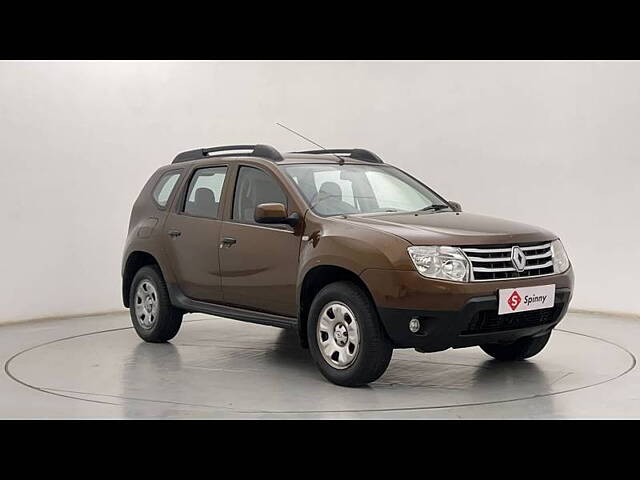 Used Renault Duster [2015-2016] RxL Petrol in Pune