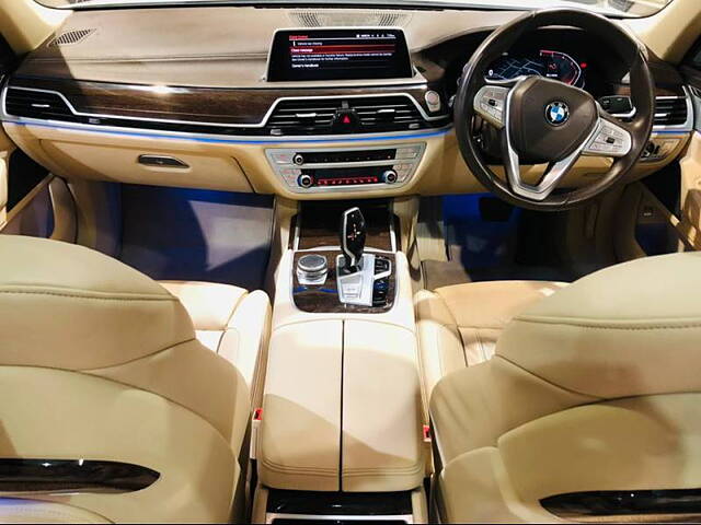 Used BMW 7 Series [2016-2019] 730Ld DPE Signature in Hyderabad