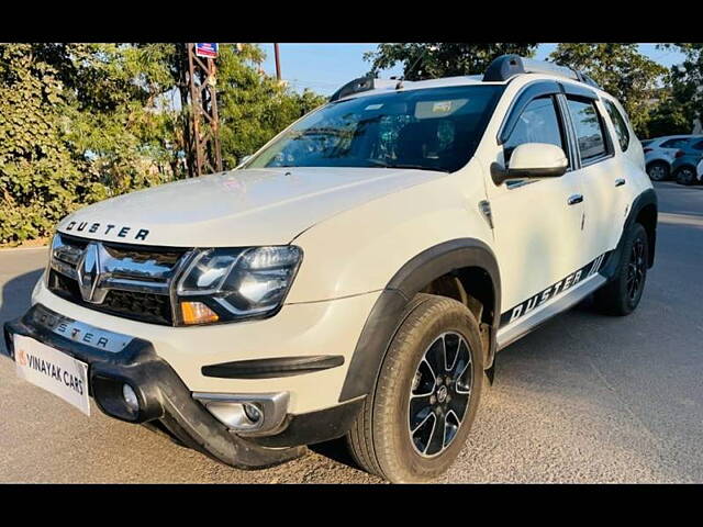 Used Renault Duster [2016-2019] 110 PS RXZ 4X2 AMT Diesel in Jaipur