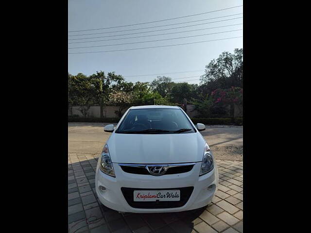 Used Hyundai i20 [2008-2010] Sportz 1.2 BS-IV in Bhopal