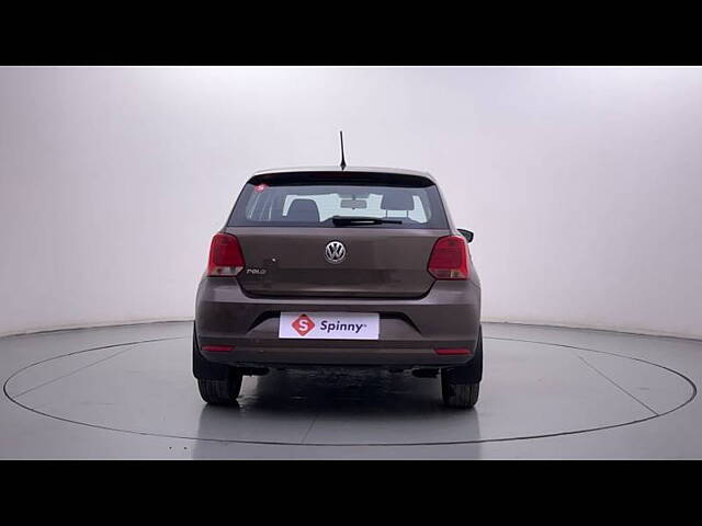 Used Volkswagen Polo [2016-2019] Comfortline 1.0L (P) in Bangalore