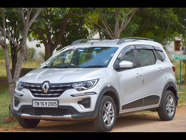 Used Renault Triber [2019-2023] RXZ [2019-2020] in Coimbatore