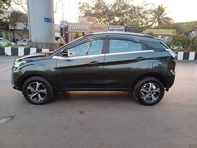 Used Tata Nexon [2020-2023] XZ Plus Diesel Dark Edition [2021-2023] in Mumbai