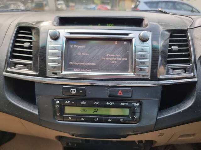 Used Toyota Fortuner [2012-2016] 3.0 4x4 MT in Chennai