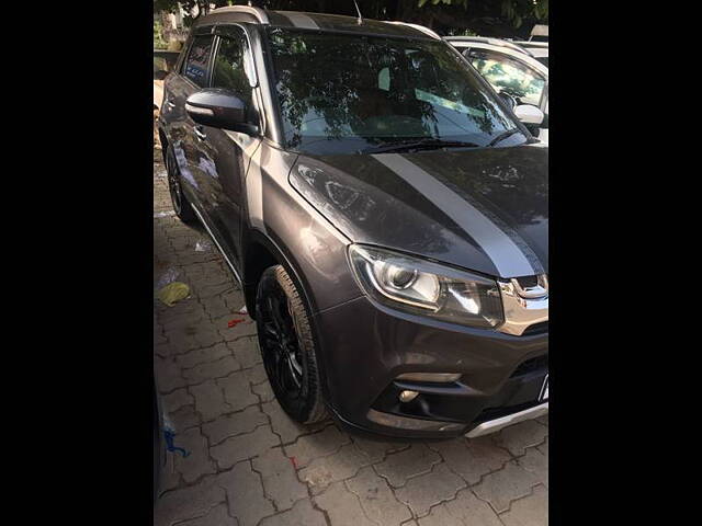 Used Maruti Suzuki Vitara Brezza [2016-2020] ZDi Plus in Patna