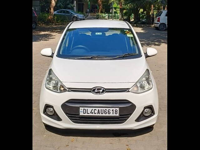 Used Hyundai Grand i10 [2013-2017] Magna 1.2 Kappa VTVT [2013-2016] in Delhi